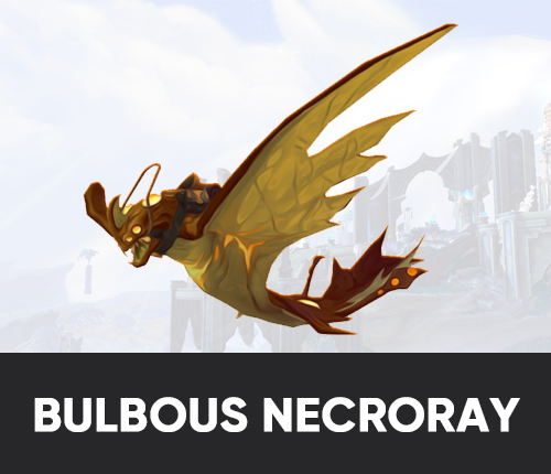 BULBOUS NECRORAY MOUNT